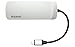 Produktbild Kingston Nucleum C-HUBC1-SR-EN USB C Hub Type-C Adapter (mit USB 3.0 Schnittstellen, Type-C (Power delivery) zum Laden von anderen Type-C Geräten, USB zur Datenübertragung)