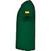 Piel Cabrera Camiseta Guardia Civil (Talla L, Verde)