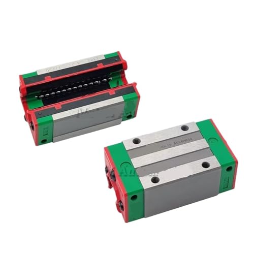 Guidage linéaire HGL15CA avec rail de 150 mm pour routeur CNC et gravure mécanique