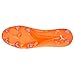 PUMA Mens Ultra Ultimate Soccer Cleats Cleated, Firm Ground, Turf - Orange - Size 9.5 M