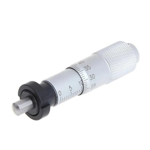 Tête micrométrique multifonctionnelle à tête ronde 13mm pour un alignement micrométrique stable