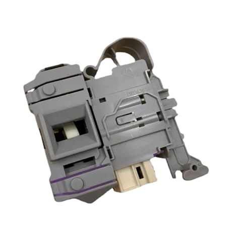 GFRWKCEX Electronic Door Lock Delay Switch ，Compatible For Haier， Washing Machine DK042614 250V Washer Parts