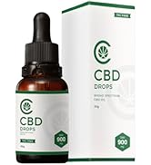 Amazon.co.jp: 【癒しのひとときに】CannaTech CBD オイル 10g濃度18
