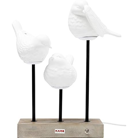 Lámpara mesa Animal Birds LED Cover