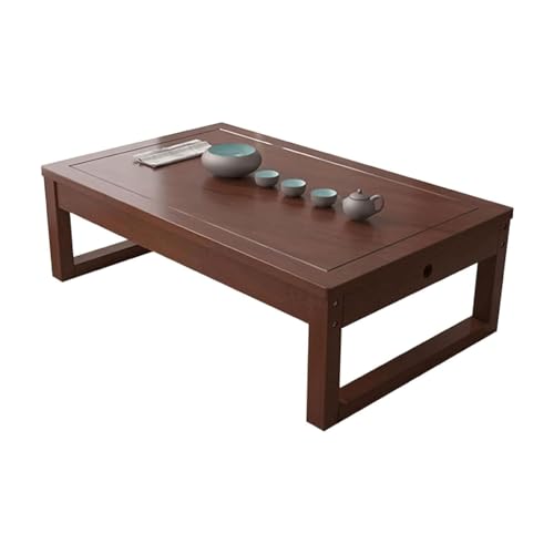 Table tatami en bambou alpin au design rétro d'exception - 2