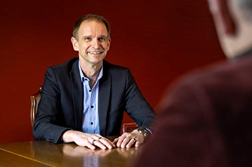 Ragnar Migenda stellt sich vor