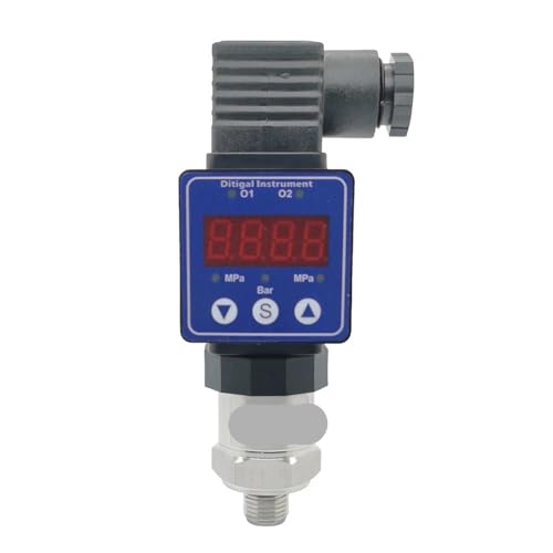 Capteur de pression G1/4 pour la surveillance des pompes à eau agricoles