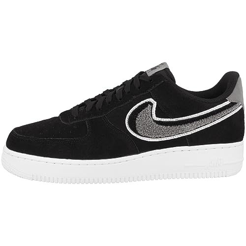 Image of Nike Mens Air Force 1 07 Basketball Shoes