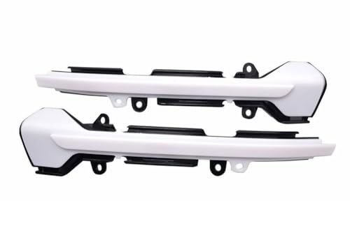 Intermitente dinámico espejo para viajar seguro de noche en Seat Leon y Arona