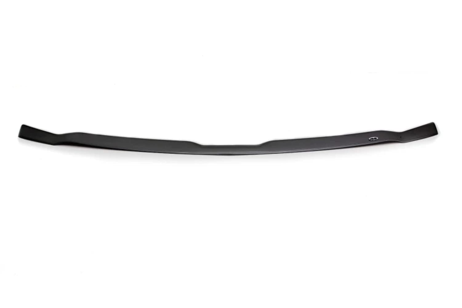 Auto Ventshade [AVS] Aeroskin Hood Protector | Fits 2014 - 2015 Chevrolet Silverado 1500 | Low Profile Deflector / Bug Shield - 1 pc., Smoke | 322062