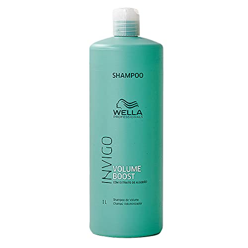 Wella Invigo Volume Boost Bodifying Shampoo, 1000 ml