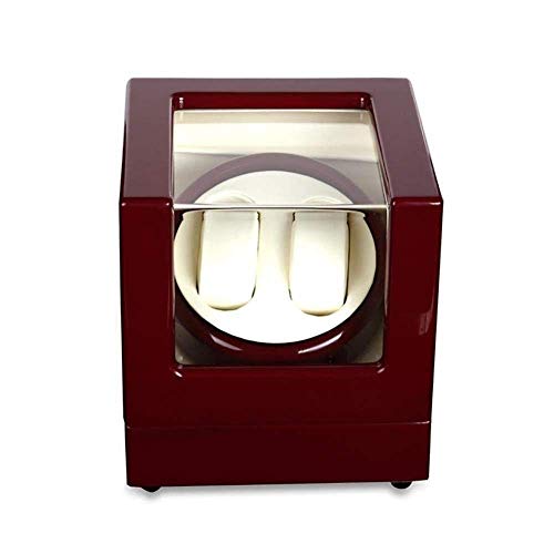 Watch Shaker, Watch Winding Box, Watch Shaker, Watch Turner, Mechanical Watch, Automatic Winding Box Fashion Watch Storage Box