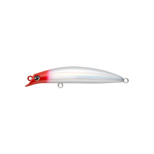 アムズデザイン ミノー サスケ SF 75mm 6g レッドヘッドホロ #X3607 ルアー