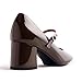 Imagen de GIOSEPPO Zapatos Mary-Jane Efecto Charol Windham