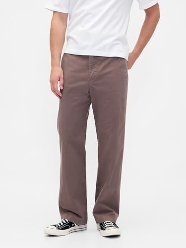 Image of GAP Men's 90's Loose Heavyweight Twill Pant