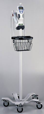 Mobile Thermometer Stand by Welch Allyn