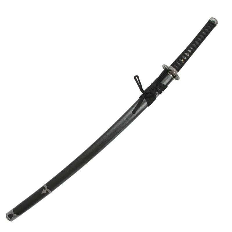 【模造刀】スパタ　ジャンク扱い Amazon.co.jp: 美術刀剣 模造刀 戦国シリーズ 竹中 半兵衛 重治 掛け台