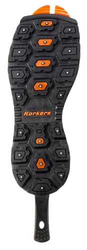 Studded Rubber Lug Sole