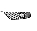 VXMOTOR for 2006-2008 Lexus IS250 IS350 Black F-Sport Style - Mesh Front Hood Bumper Grill Grille