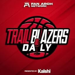 『Trailblazers Daily | Portland Trailblazers Podcast』のカバーアート