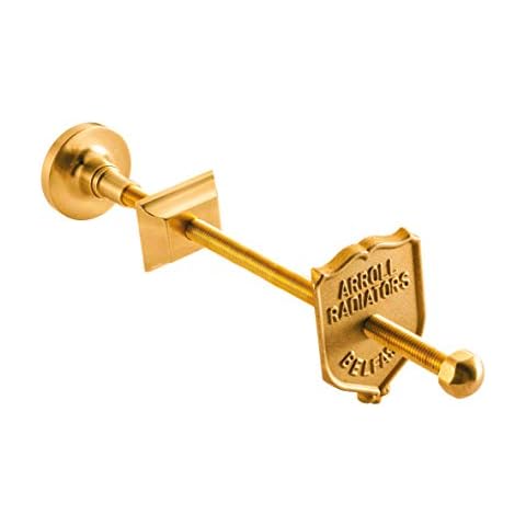 Arroll TEP-903-AB Luxury radiator Wall bracket Antique Brass Cover