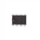 HUABAN 10PCS TL062CN TL062 DIP-8 Low Power JFET Input Operational Amplifiers