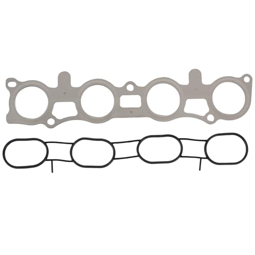 Image of AUCERAMIC Cylinder Head Gasket Set Compatible with Nissan Cube 2009-2011 Sentra 2007-2012 Versa 2007-2012 MR18DE MR20DE Replace# HS54692 HS26338PT