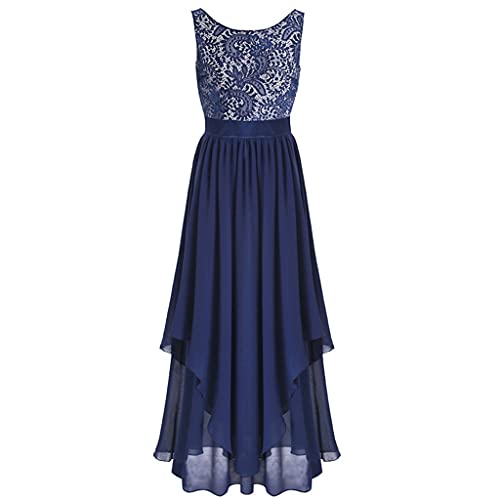 Robe femme élégante longue en mousseline pour mariages et soirées d'été