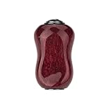 VISPREA 木製ノブ2個入 パワーリールハンドルノブ シマノ Shimano ダイワ Daiwa に適合する と互換性のある 釣りリール ハンドル ボール 適用 ベイトリールスピニングリール対応 交換用 ベアリング2個付き yu358 (G 蘇方木 1個入り)