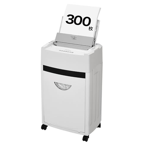 Amazon | アスミックス 電動シュレッダー SF602M オートフィード A3