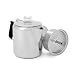 GSI Glacier Stainless Coffee Perk Cup, 6 Cup