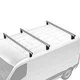 ford tourneo courier LIEFERUMFANG: 3 Teilige Dachträger