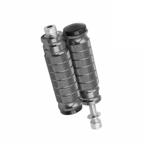 Repose-pieds arrière moto alu CNC anti-glisse Benelli TNT 600 8mm