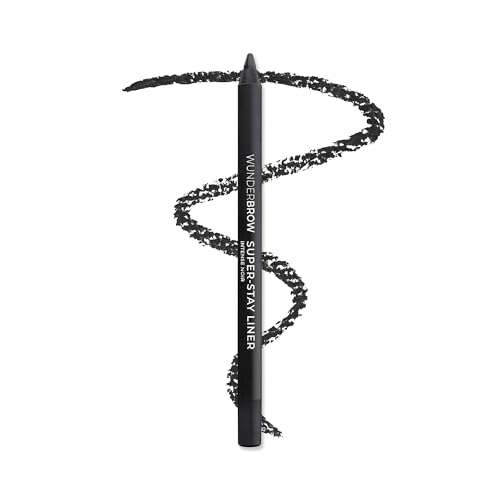 WUNDER2 SUPER-STAY LINER - Essential Black -...