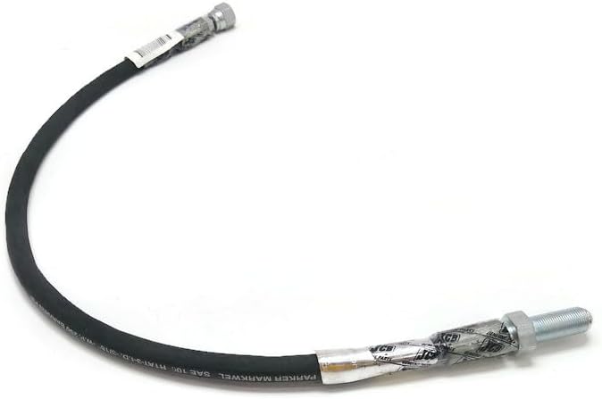 Genuine Brake Hose 580 mm For JCB (Part No. 649/51240 40/304214)