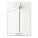 tesa 77776-00001-00 77776-00001-00-Smart Mounting System Removíbles SMS Clavo Adhesivo hasta 2Kg Pared...