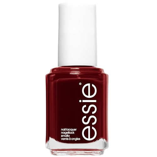 Essie Nail Lacquer Número - 50 Bordeaux, 13.50 ml (Paquete de 1)