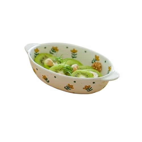Plat à riz en céramique avec cocotte haute température pour une cuisson saine