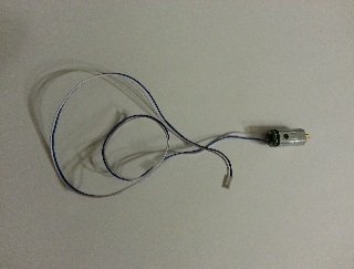 MECO(TM) MJX F645 F45 Tail Motor