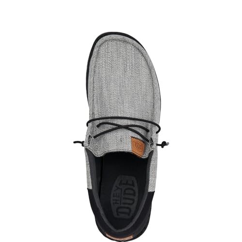 Hey Dude Wally Funk Nylon Craft2