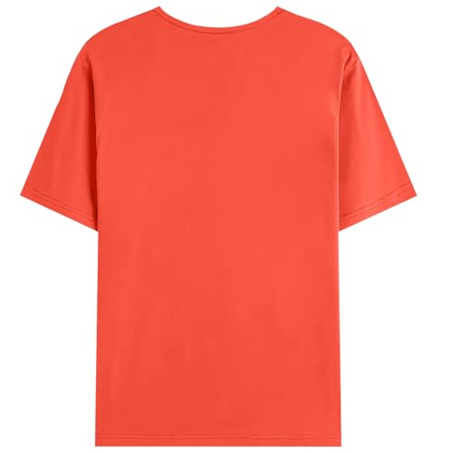 Image of JUGULAR Men's Half Sleeve Cotton Printed Combo Tshirt (Pack of 2)