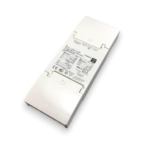 Corrente di uscita 150-500 mA PHIL. Xitanium LED DRIVER 20W WH 150-500mA max. 54V Is