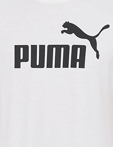 PUMHB|#Puma Ess Logo Tee, Maglietta Uomo, Puma