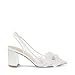 Betsey Johnson Women's Petra Pump, Ivory, 8