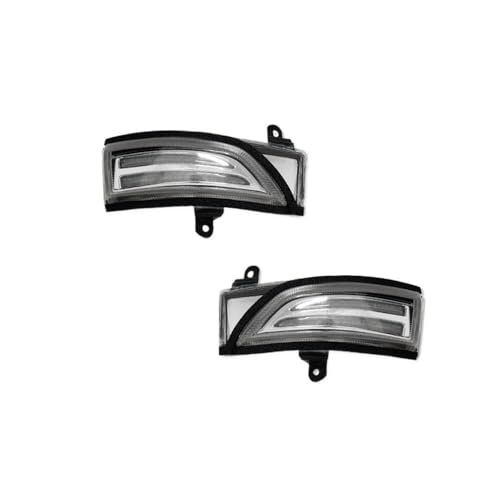 Clignotants dynamiques de rétroviseur pour Subaru WRX STI Impreza Outback