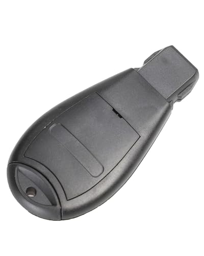 Carcasa de llave para Dodge Durango con seis botones y espadín virgen protector 4