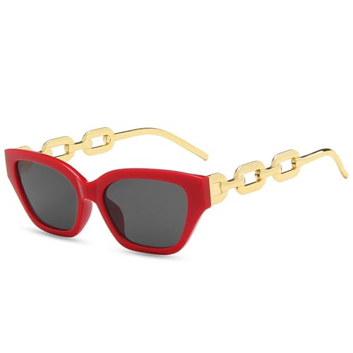 Lunettes de soleil œil de chat pour vos festivals et sorties mode en ville