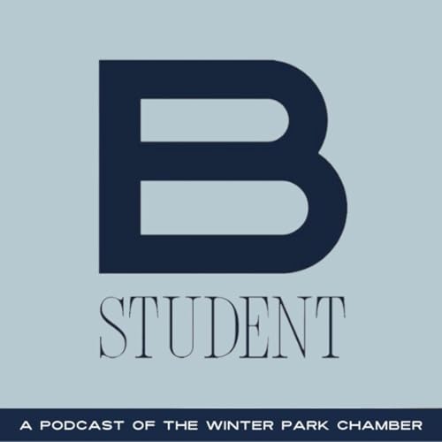 B Student Podcast Titelbild