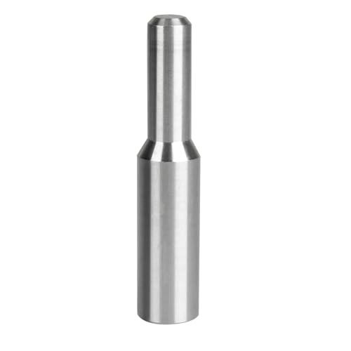 Dairrr Fuuu Pool Cover Aluminum Tamping Tool for Anchor Installation Screw-Type Safety Cover Anchors