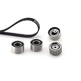 Fácil de usar GAT K015241 kit de correa dentada PowerGrip